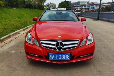 邵阳二手奔驰E级 2010款 E 260 CGI 敞篷跑车