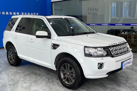 襄阳二手路虎神行者 2015款 典藏版 2.2T SD4 XS 柴油