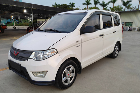 中山二手五菱宏光S 2016款 1.5L 手动 新舒适版